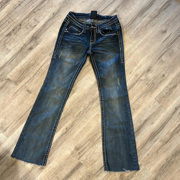 Cello Size 3 Jeans EUC - Picture 2 of 6